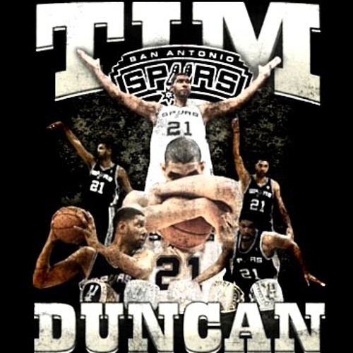 Stiff Lauren - Tim Duncan ft NIK VRSI