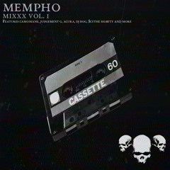 MEMPHO RADIO MIXXX VOL. 1