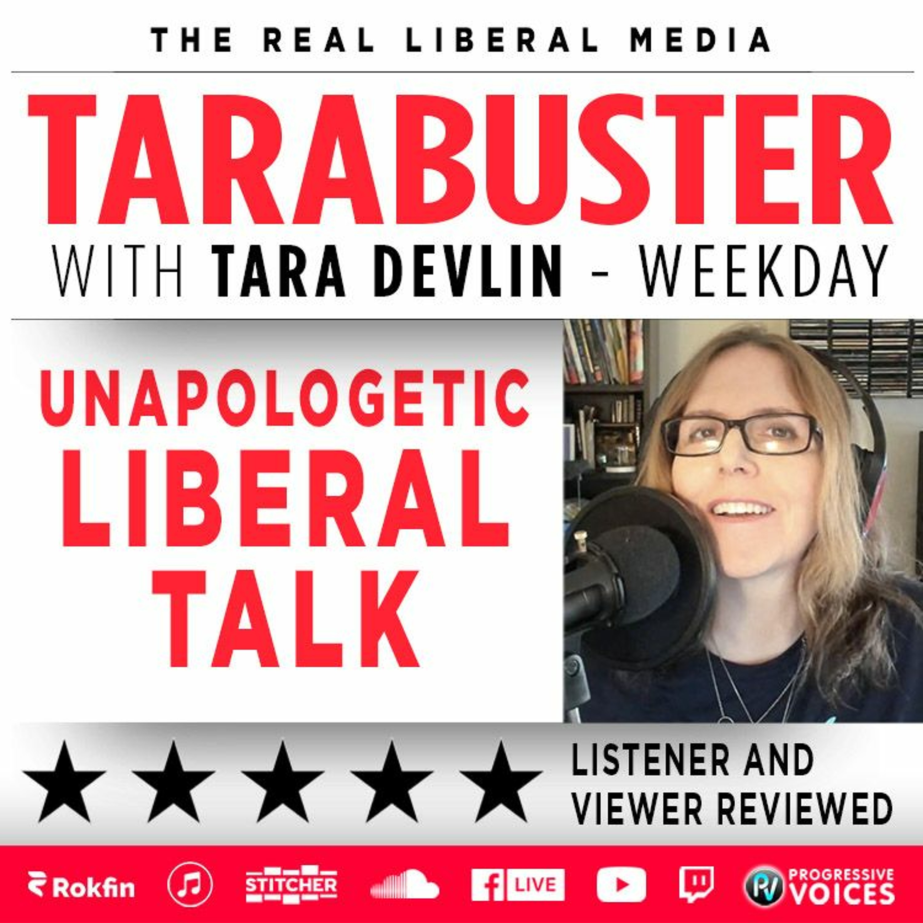 TARABUSTER with Tara Devlin