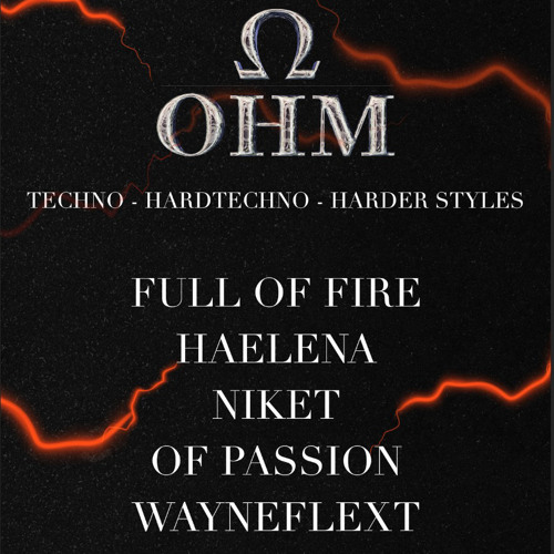 Of Passion (Live @OHM, PM93 Essen, 07.10.23)