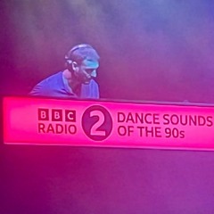 BBC RADIO 2 DANCE SOUNDS OF THE 90S TOUR