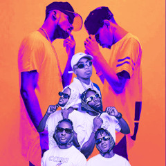 Afro house x Afrolatao