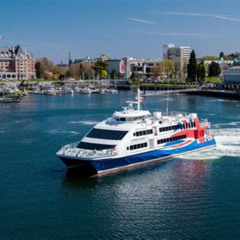 Review Special Price Seattle Wa To Victoria Bc High-Speed Passenger Ferry: One-Way