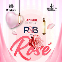 R&B and Rosé April 29 2025 Pt 2 [Live Audio]
