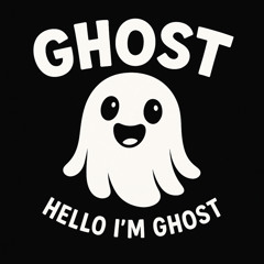 HELLO I'M GHOST