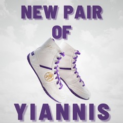 New Pair of Yiannis (feat. Camonthelam)