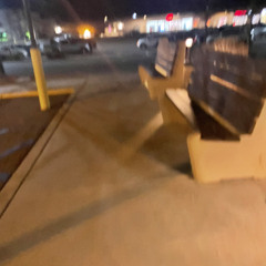 I’m breaking down.