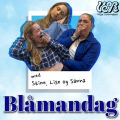Blåmandag ep.1: Blodspor, hår på tunga og Petter Stordalen