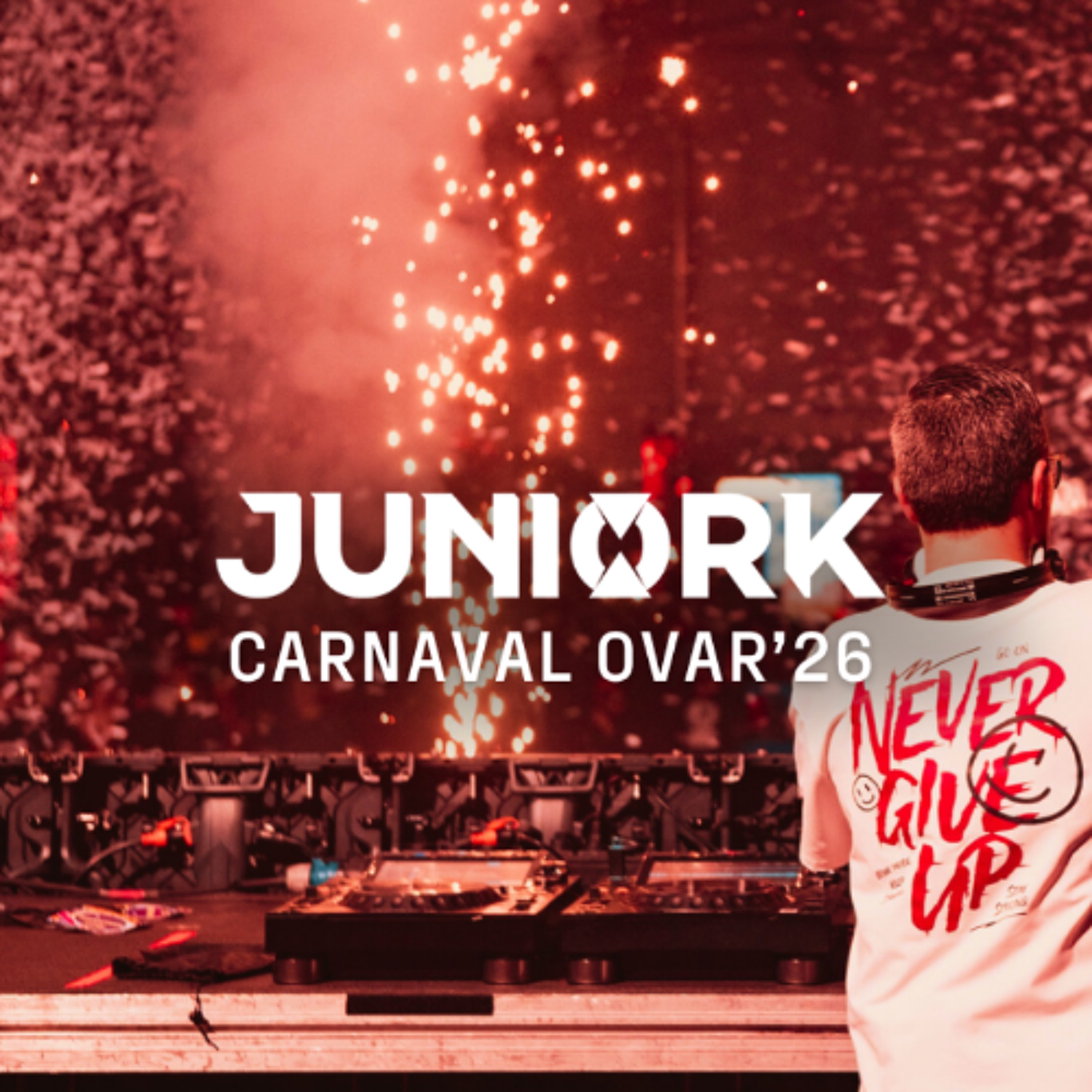 JUNIORK Live Set Carnaval de Ovar 2026 episode artwork