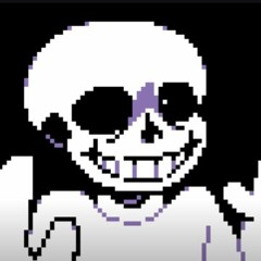 Undertale Promised Sans Boss Fight 