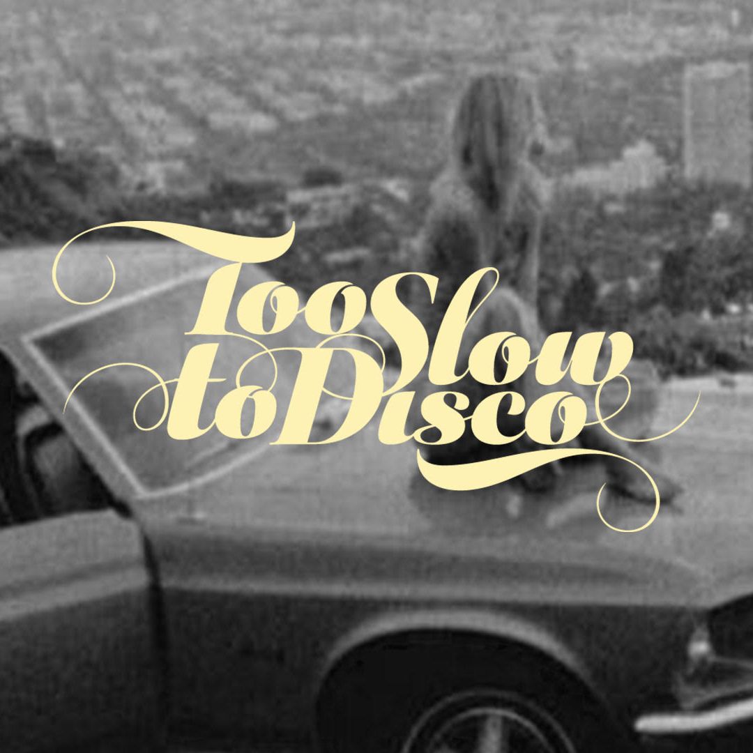 Soo dejiso Too Slow To Disco FM - L.A. Parking Lot Cover Version Excursion