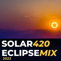 Solar Eclipse Mix 2023