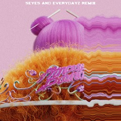 Ice Spice X Nicki Minaj - Princess Diana (Seyes X Everydayz Remix)