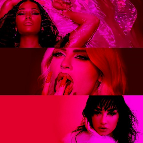 ｐｅｎｈａｓｃｏ２ - Luísa Sonza, Demi Lovato & Nicki Minaj | MASHUP