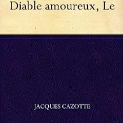 ⏳ TÉLÉCHARGER EBOOK Diable amoureux. Le (French Edition) Gratuit en ligne
