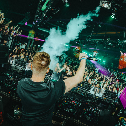 JEROME LIVE @  BOOTSHAUS 2025