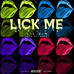 Lick me prod by Crede