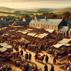Ellon Feein Market