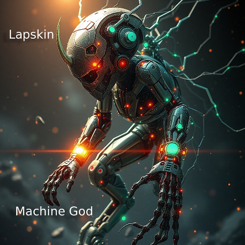 machine god