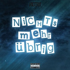 VOLTERO - Nichts Mehr Übrig (Tekkno Remix)