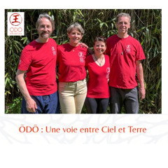 Une voie entre ciel et terre