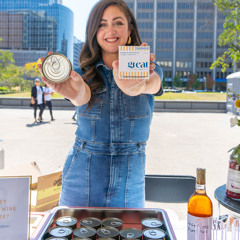 Marissa Fellows - founder and owner of Great Lakes Tinned Fish in Grand Rapids, Michigan
