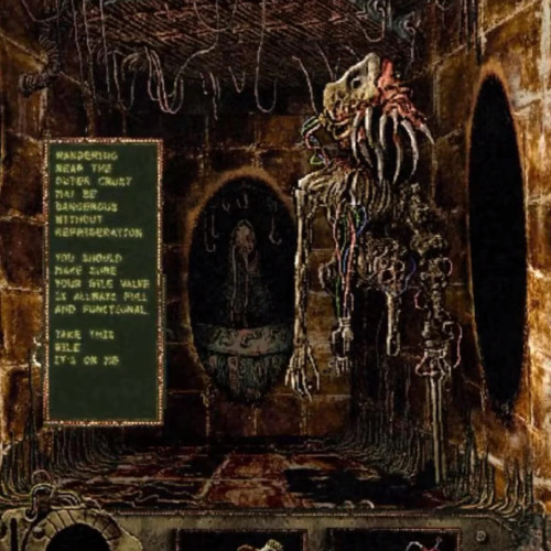 The weakness of my flesh (tungsten bones)