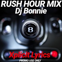 RUSH HOUR (2020 VALENTINE'S) LIVE MIXX.
