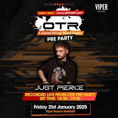 OTR Pre Party - JTT Anjuna Classics 2025