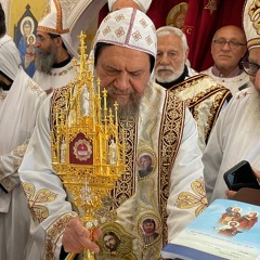 H.E. Metropolitan Serapion Feast Of St. Katherine (December 9th, 2023)