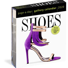 [VIEW] PDF 💙 Shoes Page-A-Day Gallery Calendar 2020 by  Workman Calendars EBOOK EPUB