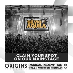 Finalist: ORIGINS OF RAW I DJ Contest 2024
