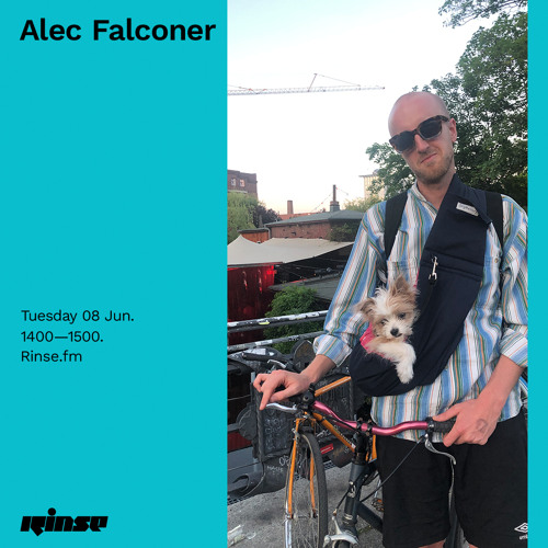 Alec Falconer - 08 June 2021