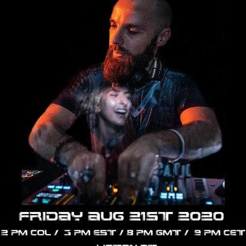 The Future Underground Show with Nick Bowman - August 2020