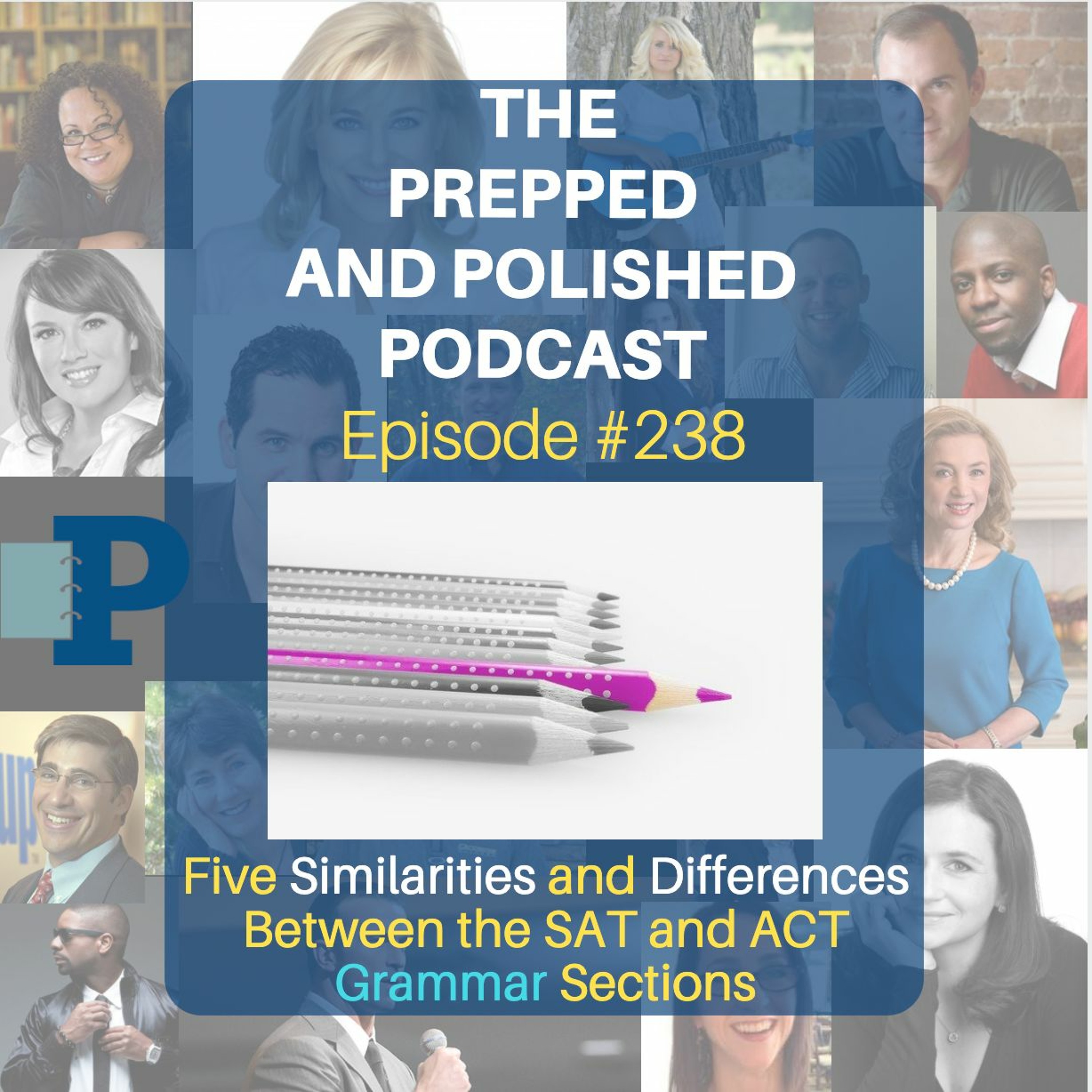 Prepped and Polished Podcast