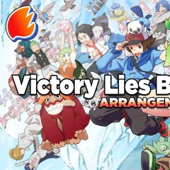 Victory Lies Before You!  Arrangement ◓ Pokémon Black & White