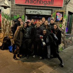 Schlowmo im Wintergarten