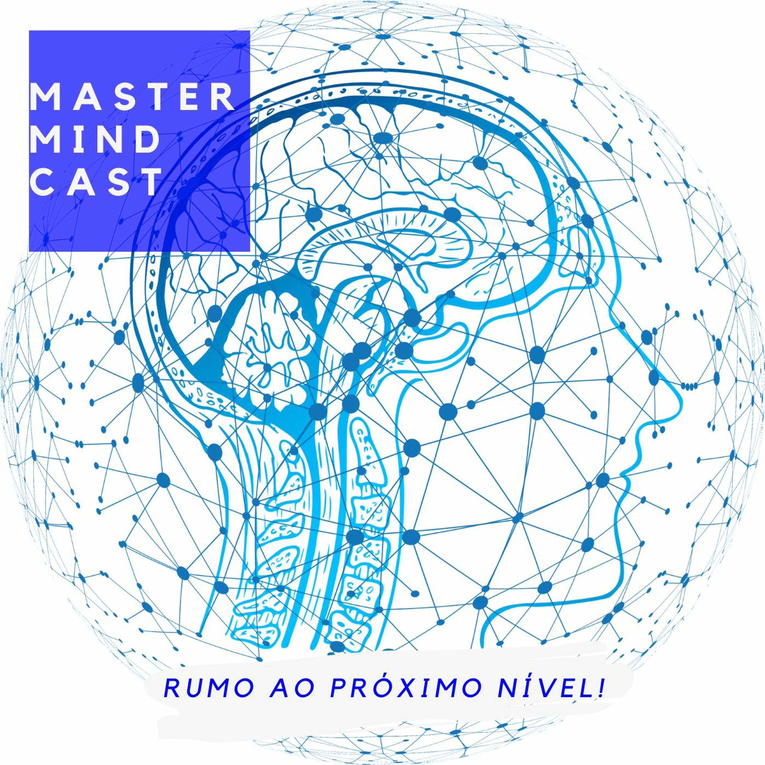 MASTERMIND CAST #1 - PROGRAMA PILOTO episode artwork