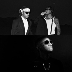 BY CHANCE x LIKE THAT (Giggs)