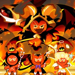 [CROB] Devil Cookie Trial Theme (쿠키런: 오븐브레이크 - 악마맛 쿠키의 도전 BGM)