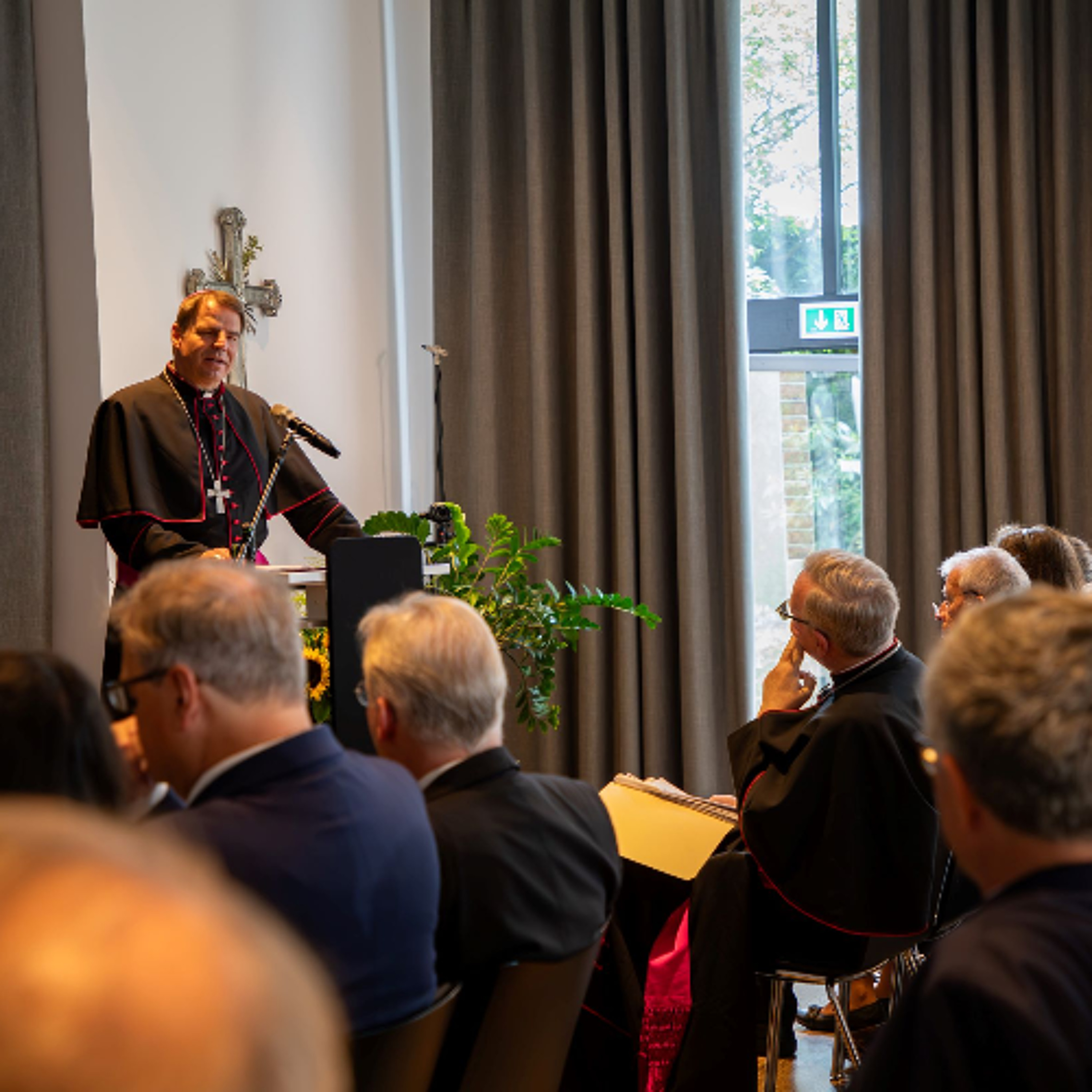Laudatio auf Bischof Robert Barron zur Verleihung des Josef-Pieper Preis episode artwork