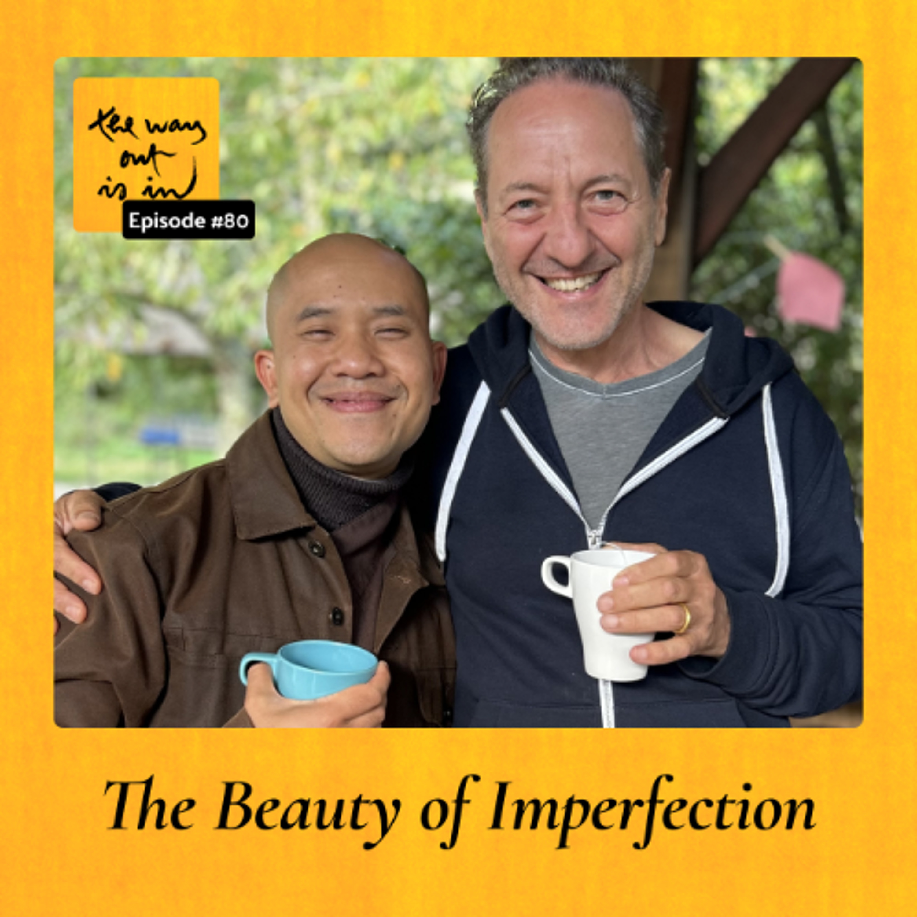The Beauty of Imperfection | TWOII podcast | Episode 80 episode artwork