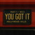 Artwork for YOU GOT IT