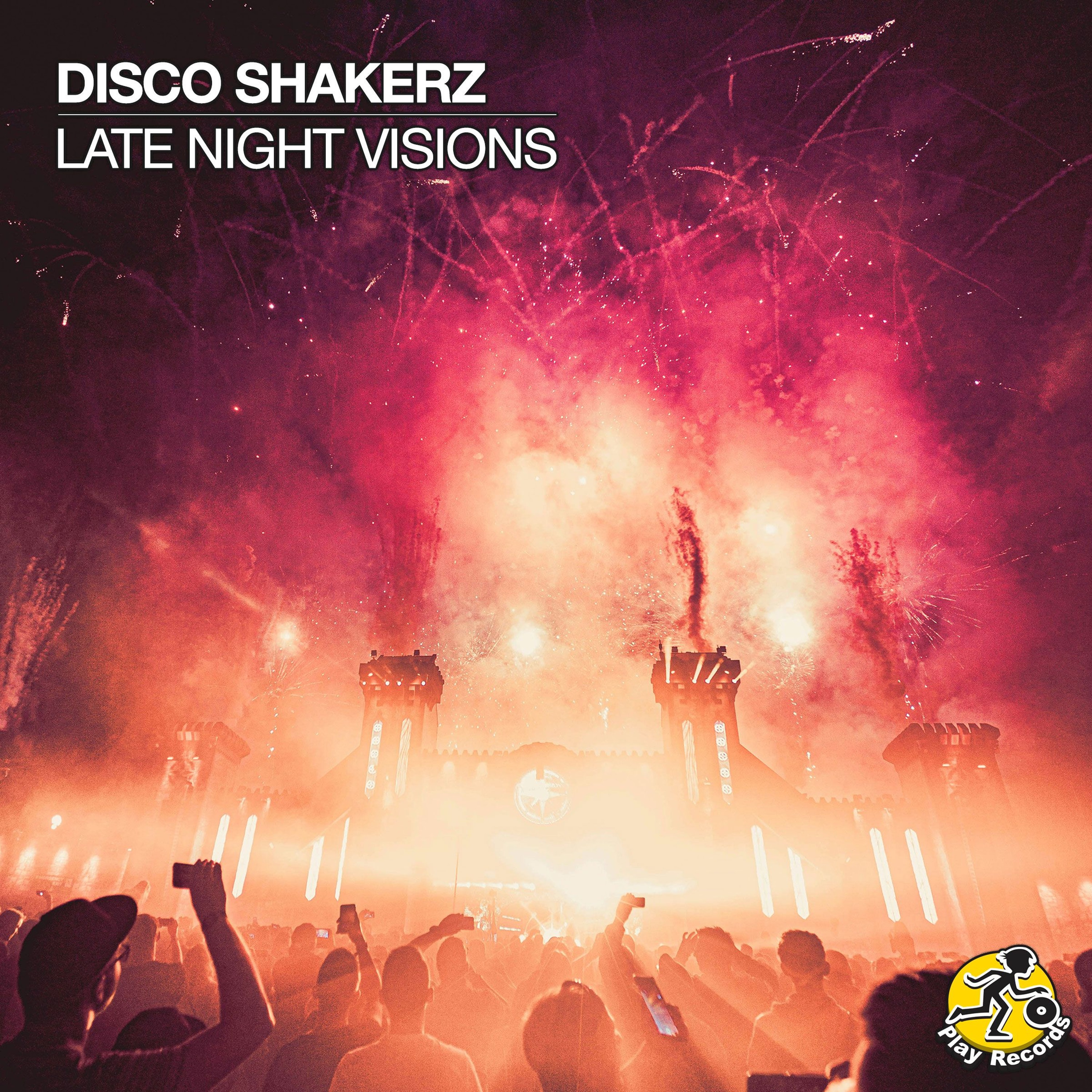 Disco Shakerz / Late NIght Visions (Original Mix) episode artwork