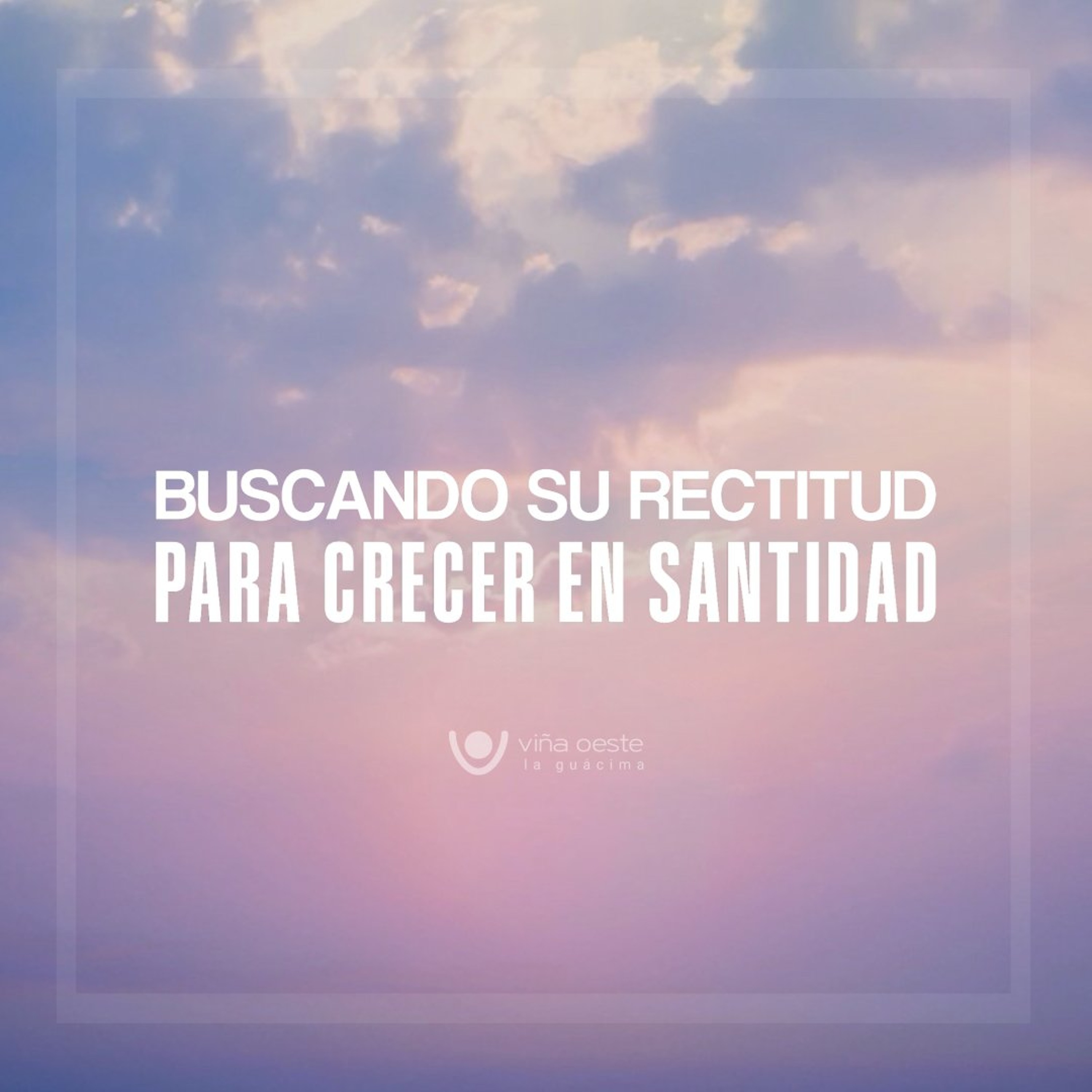 11-07-2026 - Buscando su rectitud para crecer en santidad - Mayra Zúñiga Arce episode artwork