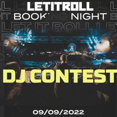 LIR booking night w/ A.M.C - DJ contest 2022 Fabric