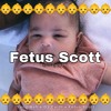 (Mercury555 Exclusive) Yung Ash - Fetus Scott (Feat. DJ Cxlth)