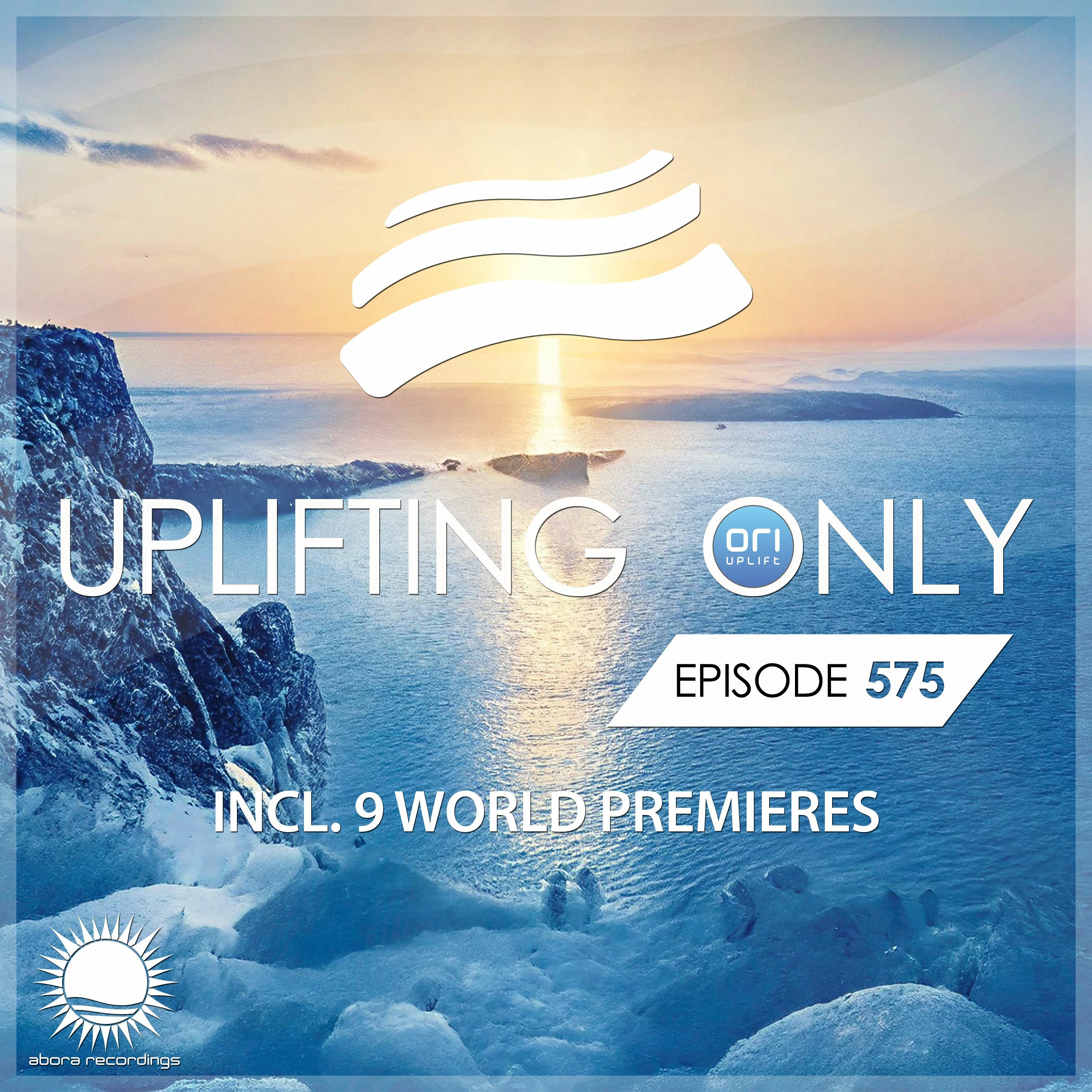 Uplifting Only — The Radio Podcast