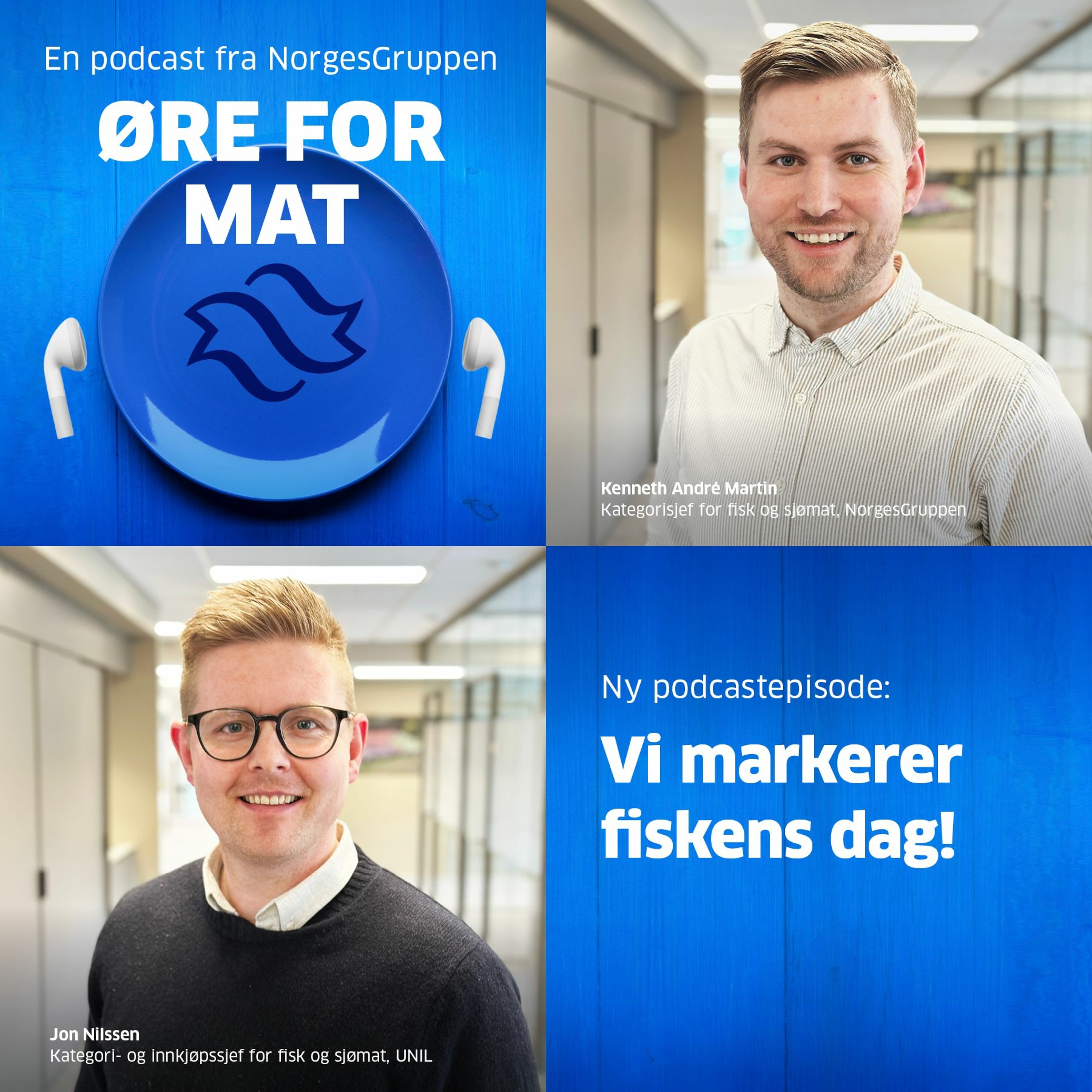 Øre for mat