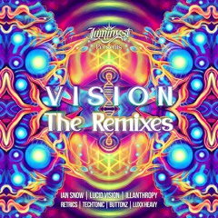 Ravenscoon & Luminyst - Vision (Ian Snow Remix)